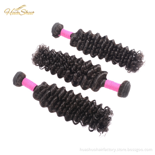 Overnight Shipping Wholesale No Synthetic Pure Unprocessed Double Weft Cuticle Aligned Virgin Hair